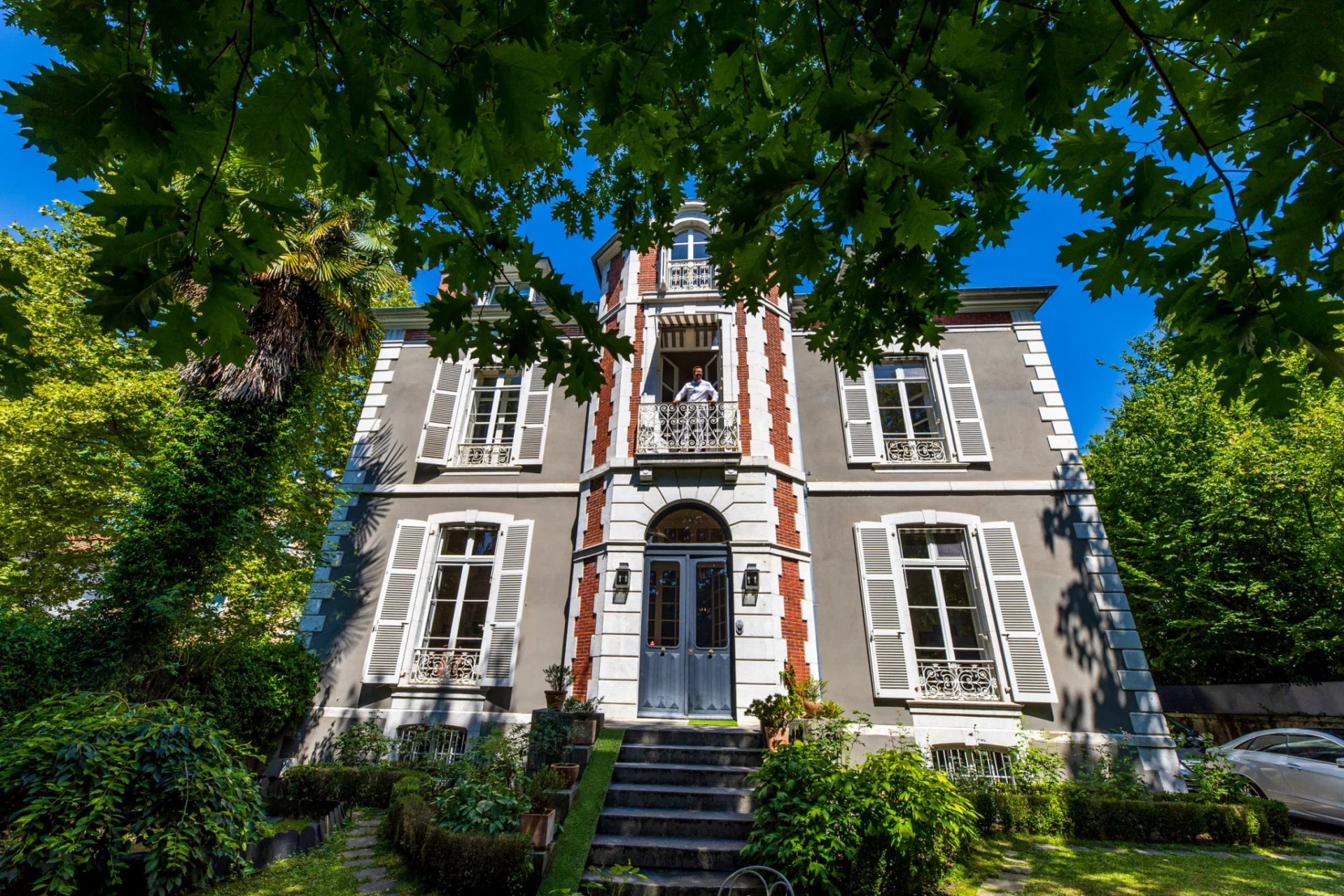 MAISON BOURGEOISE D’EXCEPTION – HYPERCENTRE DE PAU