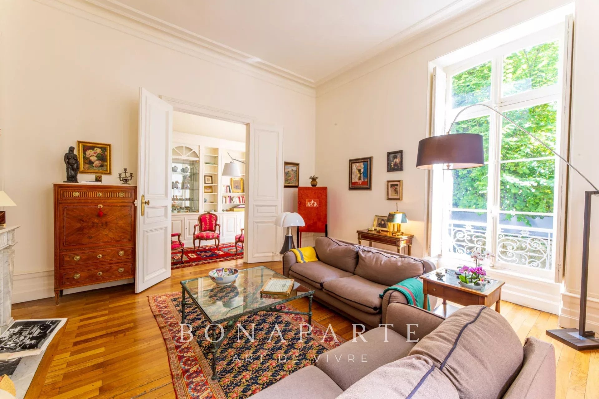 MAISON BOURGEOISE D’EXCEPTION – HYPERCENTRE DE PAU